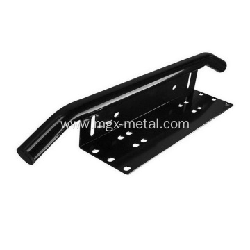 Customized Aluminum Led Work Light Mounting Bracket